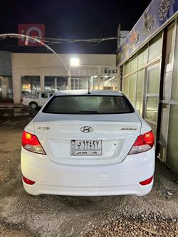 هيونداي أكسنت